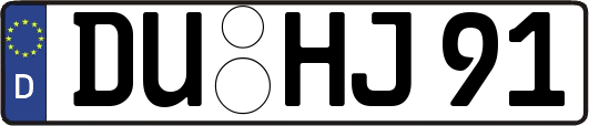 DU-HJ91