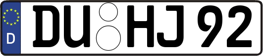 DU-HJ92