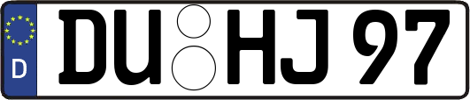 DU-HJ97