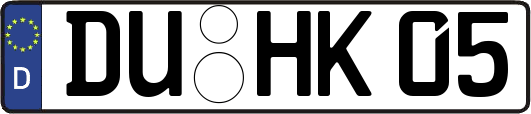 DU-HK05