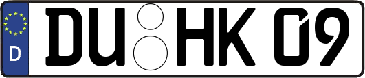 DU-HK09