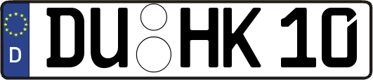 DU-HK10