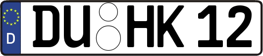 DU-HK12