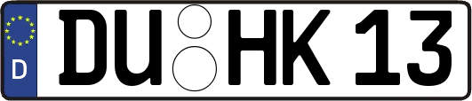DU-HK13