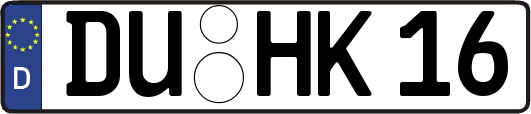 DU-HK16