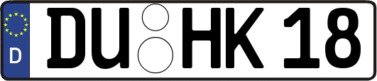 DU-HK18
