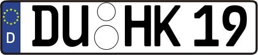 DU-HK19