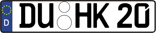DU-HK20