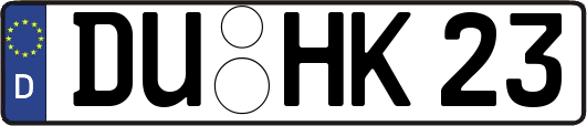 DU-HK23