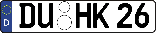 DU-HK26