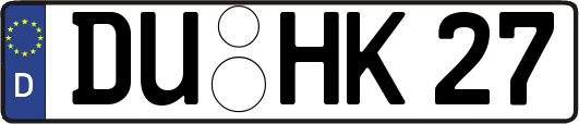 DU-HK27