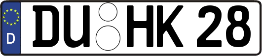DU-HK28