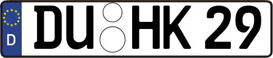 DU-HK29