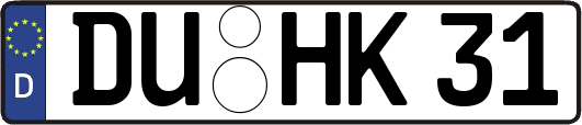 DU-HK31