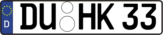 DU-HK33