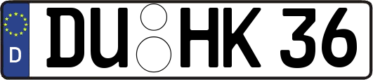 DU-HK36