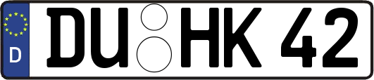 DU-HK42