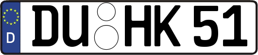DU-HK51
