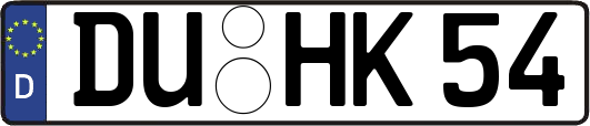 DU-HK54