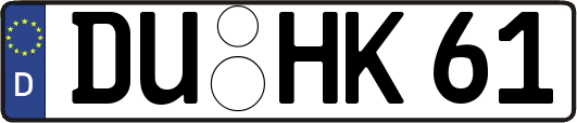 DU-HK61