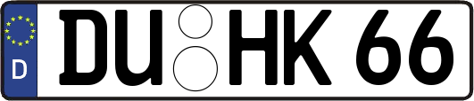 DU-HK66