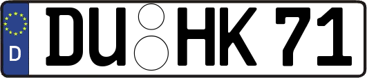 DU-HK71