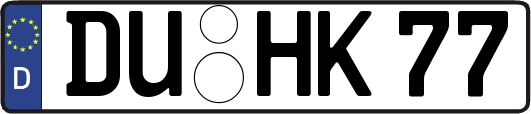 DU-HK77
