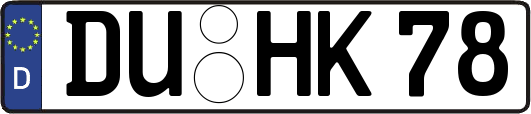 DU-HK78