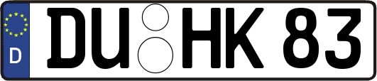 DU-HK83