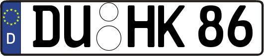 DU-HK86