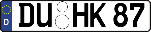 DU-HK87