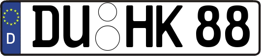 DU-HK88