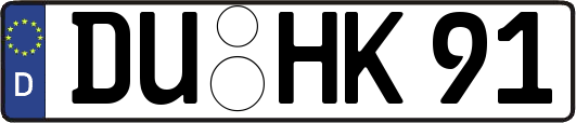DU-HK91