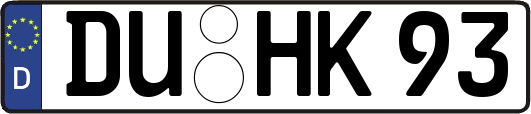 DU-HK93