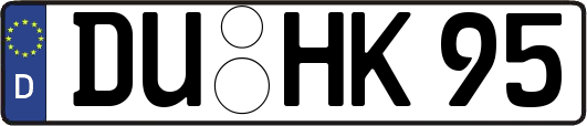 DU-HK95