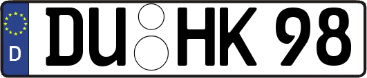 DU-HK98