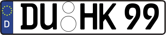 DU-HK99