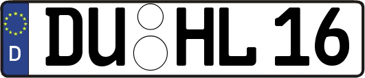 DU-HL16