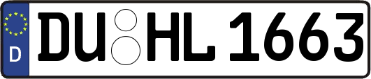 DU-HL1663