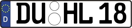 DU-HL18