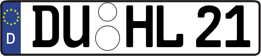 DU-HL21