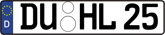 DU-HL25