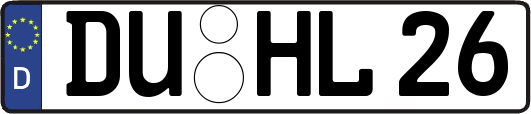 DU-HL26