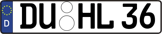 DU-HL36
