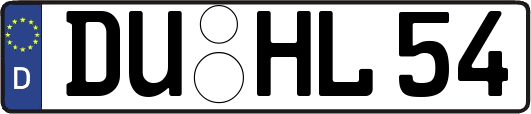 DU-HL54