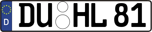 DU-HL81