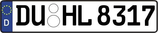 DU-HL8317