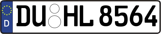 DU-HL8564