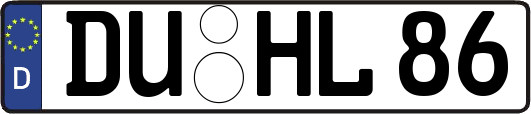 DU-HL86