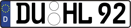 DU-HL92